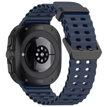 Pasek Iconband Pro do Samsung Galaxy Watch Ultra (47 mm) Navy