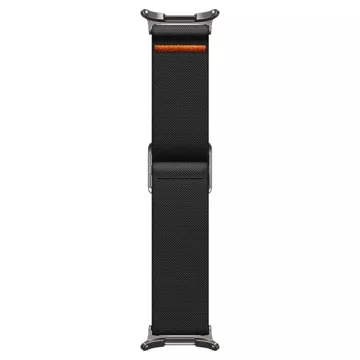 Pasek Spigen Fit Lite Samsung Galaxy Watch Ultra (47 mm) Black