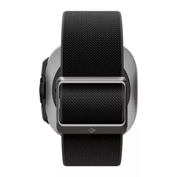 Pasek Spigen Fit Lite Samsung Galaxy Watch Ultra (47 mm) Black