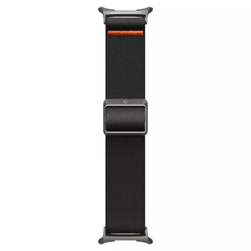 Pasek Spigen Fit Lite Samsung Galaxy Watch Ultra (47 mm) Black