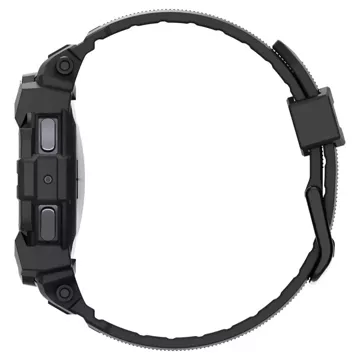 Pasek Spigen Rugged Armor ”PRO” do Samsung Galaxy Watch 7 (40 mm) Matte Black