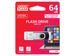 Pendrive GoodRam Flash drive USB 3.0 64GB UTS3