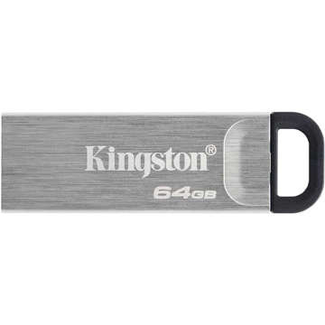 Pendrive Kingston USB 3.2 DataTraveler DT Kyson 64GB 200MB/s