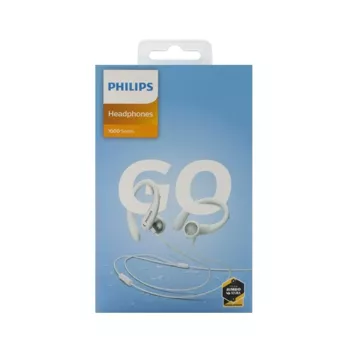 Philips Nauszne Słuchawki Bezprzewodowe Czarne TAH3209BK/00