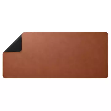 Podkładka Spigen LD302 Desk Pad na biurko Brown