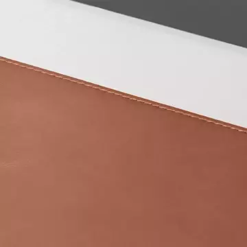 Podkładka Spigen LD302 Desk Pad na biurko Brown