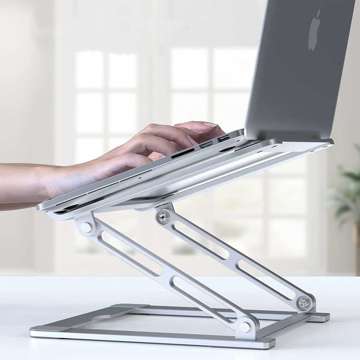 Podstawka pod laptop ProDesk Universal Laptop Stand Silver