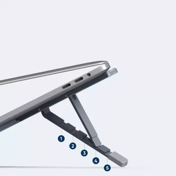 Podstawka pod laptop ULS300 Universal Laptop Stand Grey