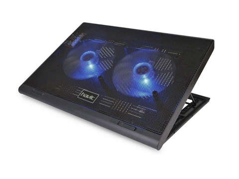Podstawka pod laptopa chłodząca Havit F2050 stolik biurko z wiatrakami