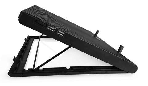 Podstawka pod laptopa chłodząca Havit F2050 stolik biurko z wiatrakami