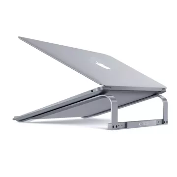 Podstawka stojak stolik pod laptopa 16" Uls100 Universal Laptop Stand Grey