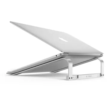 Podstawka stojak stolik pod laptopa 16" Uls100 Universal Laptop Stand Silver