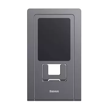 Podstawka stojak uchwyt Baseus Metal na telefon/tablet (szary)
