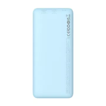 Powerbank Baseus Airpow 10000 mAh 20W Niebieski