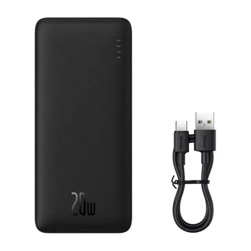 Powerbank Baseus Airpow 10000mAh 20W Czarny