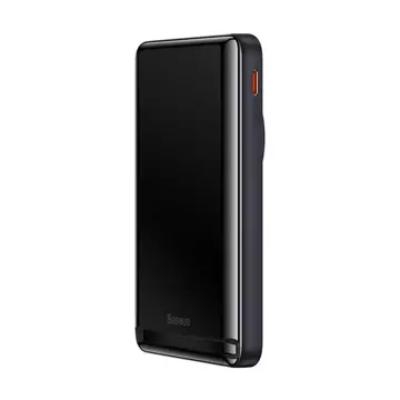 Powerbank Baseus Magnetic 10000mAh 20W (niebieski)