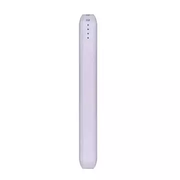 Powerbank UNIQ Fuele mini 8000mAh USB-C 18W PD Fast charge lawendowy/lavender