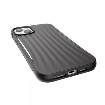 Raptic Clutch Case etui iPhone 14 Plus pokrowiec plecki czarny