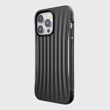 Raptic Clutch Case etui iPhone 14 Pro pokrowiec plecki czarny