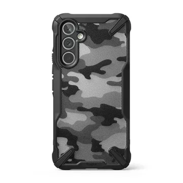 Ringke Fusion X Samsung Galaxy A54 5G Camo Black