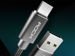 Rock Kabel Micro USB 1m nylonowy Tarnish