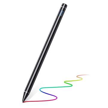 Rysik długopis ESR Stylus Pen do telefonu/ tabletu Black