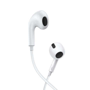 Słuchawki Baseus Encok C17 (białe)