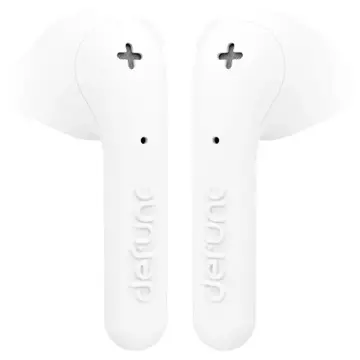 Słuchawki Bluetooth 5.0 DeFunc True Basic bezprzewodowe biały/white 71959