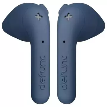 Słuchawki Bluetooth 5.0 DeFunc True Basic bezprzewodowe niebieski/blue 71961