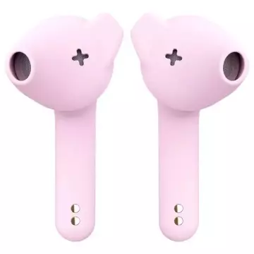 Słuchawki Bluetooth 5.0 DeFunc True Basic bezprzewodowe różowy/pink 71962