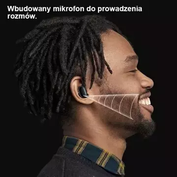 Słuchawki Bluetooth 5.1 USAMS TWS BH series bezprzewodowe biały/white BHUBH02