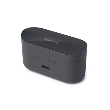 Słuchawki Philips douszne bezprzewodowe TWS Bluetooth Tat3508bk