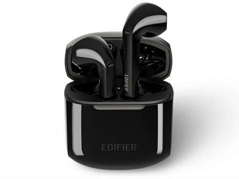Słuchawki TWS Edifier TWS200 (czarne) - Przedsprzedaż