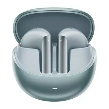 Słuchawki TWS QCY AilyBuds Pro+ HT10 Pro Zielone, ANC, Hi-Res, Bluetooth 5.3