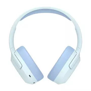 Słuchawki bezprzewodowe Edifier W820NB, ANC (niebieskie)