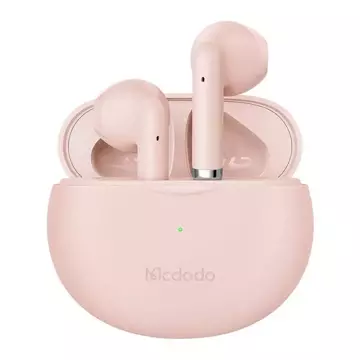 Słuchawki dokanałowe Mcdodo TWS Earbuds  HP-8032 (Różowe)