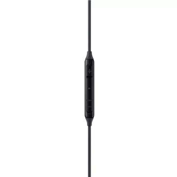 Słuchawki douszne Samsung AKG by harman EO-IC100BBEGEU USB-C Type C czarne