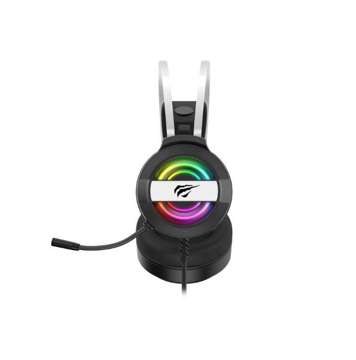 Słuchawki gamingowe Havit GAMENOTE H2026d RGB USB +3.5mm