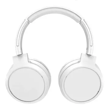 Słuchawki nauszne bezprzewodowe Bluetooth Philips białe Tah5205wt/00