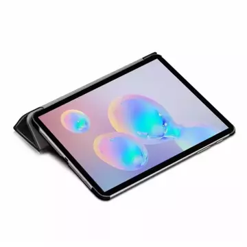 Smartcase galaxy tab s6 lite 10.4 2020 / 2022 black