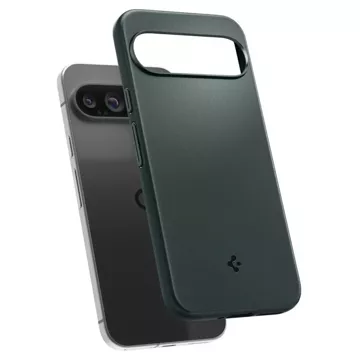 Spigen Thin Fit do Google Pixel 9 Pro XL Abyss Green