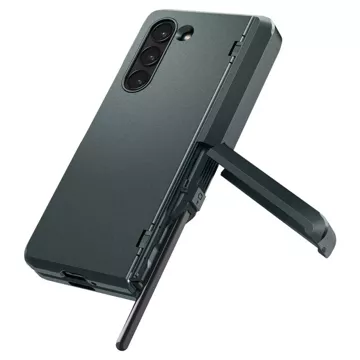 Spigen Tough Armor Pro Pen do Galaxy Z Fold 5 Abyss Green