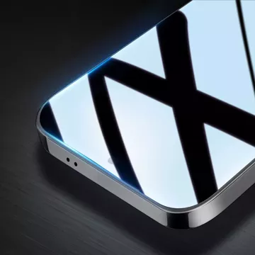 Szkło 3D Dux Ducis Curved Glass na Samsung S24 - z czarną ramką