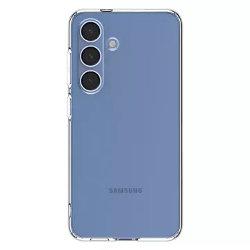 Szkło Hybrydowe do Samsung Galaxy S25+ Plus Spigen Elite Shield "EZ Fit" HD Clear