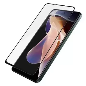 Szkło PanzerGlass E2E Regular do Xiaomi Redmi Note 11 Pro/11 Pro+ 5G Case Friendly czarny/black