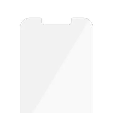 Szkło PanzerGlass Standard Super+ do iPhone 13 Mini 5,4" Antibacterial 2741