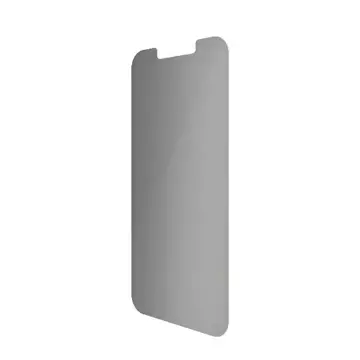 Szkło PanzerGlass Standard Super+ do iPhone 13 Mini 5,4" Privacy Antibacterial P2741