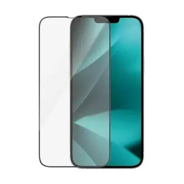 Szkło PanzerGlass Ultra-Wide Fit do iPhone 14 Plus / 13 Pro Max 6,7" Screen Protection Anti-reflective Antibacterial Easy Aligner Included 2789