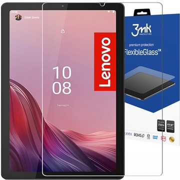 Szkło do Lenovo Tab M9 - 3mk FlexibleGlass Lite™ 11''