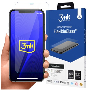 Szkło do Samsung Galaxy S23 FE 3mk FlexibleGlass hybrydowe na ekran Glass 7h